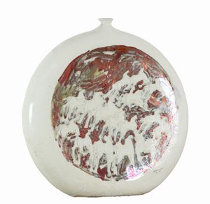 Paolo Staccioli : Senza titolo  - Asta Asta di Arte Moderna e Contemporanea  - Associazione Nazionale - Case d'Asta italiane