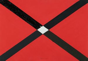 WALTER FUSI - Senza titolo