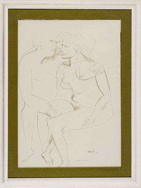 BRUNO SAETTI : Nudi  - Asta Arte Moderna e Contemporanea - Associazione Nazionale - Case d'Asta italiane