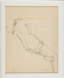 REMO BIANCO - Nudo