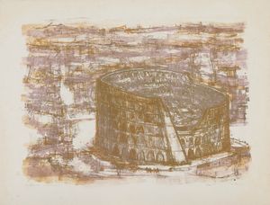 Max Gunther - Colosseo