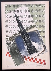 GIANNI BERTINI - Missile