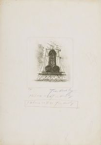 Jean Tinguely - Da La Vittoria