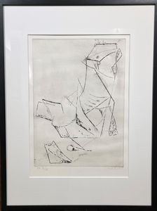 Marino Marini - Idea del Miracolo
