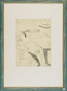 BRUNO SAETTI - Maternità