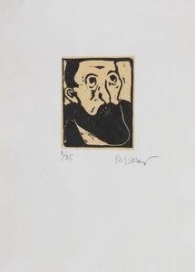 Gualtiero Passani - Volto