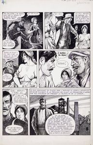 Georges Pichard - Germinal