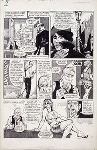 Georges Pichard - L'enqueteuse