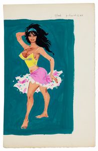 Georges Pichard - V Magazine