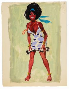 Georges Pichard - V Magazine