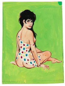 Georges Pichard - V Magazine