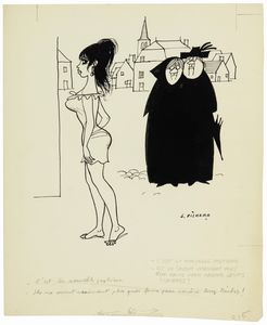 Georges Pichard - Le Rire