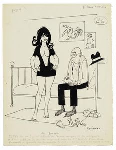 Georges Pichard - Le Rire