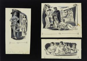 Georges Pichard - Antica Roma