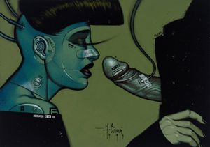 Francesco Ciampi - Mercator E 9