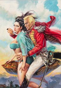 Averardo Ciriello - Maghella - Lo chiamavano Apocalisse