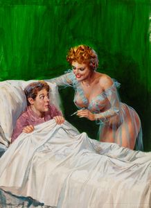 Averardo Ciriello - I Casi della Vita - La vicina