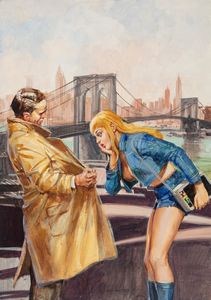 Averardo Ciriello - Casinella - America America!