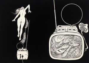 GUIDO CREPAX - Anita: Una storia possibile