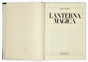 GUIDO CREPAX - Valentina - Lanterna magica