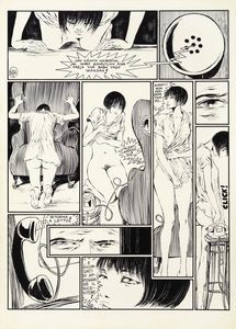 GUIDO CREPAX - Valentina - Annette