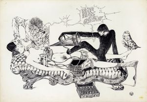 GUIDO CREPAX - Subconscious Valentina