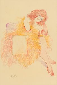 Leone Frollo - Piume