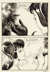 Leone Frollo - Biancaneve - Robinson Culo�