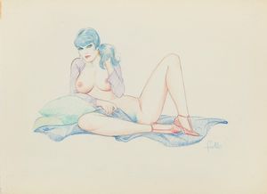 Leone Frollo - Nudo