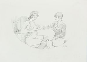 Leone Frollo - Amiche