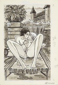 Jacques Géron - Amanti