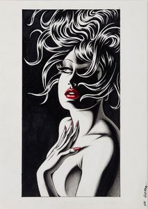 Nik Guerra - Magenta