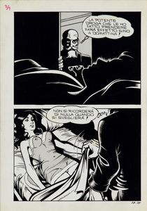 Magnus (Roberto Raviola) - Quella sera al collegio femminile