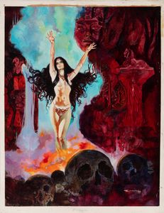 Esteban Maroto - Ayesha