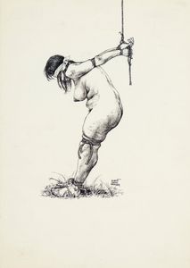 Riccardo Mannelli - Omaggio a Adolf Frohner