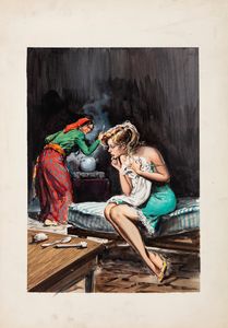 Roberto Molino - Attualit� Nera - Aborto clandestino