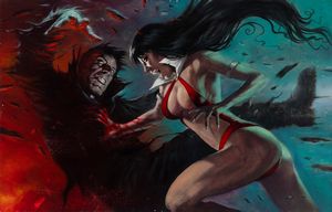 Lucio Parrillo - Vampirella