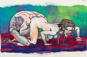 Andrea Pazienza - Pazeroticus