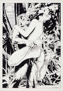 Saint Germain (Luciano Bernasconi) - Werewolf