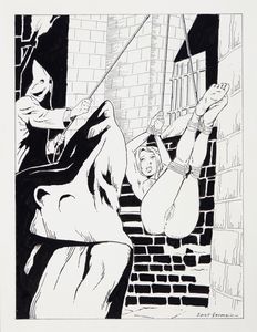 Saint Germain (Luciano Bernasconi) - Torture