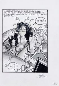 Franco Saudelli - Fetish story