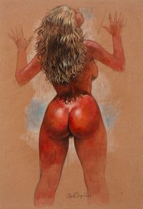 Paolo Eleuteri Serpieri - Druuna