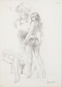 Paolo Eleuteri Serpieri - Druuna