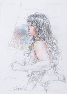 Paolo Eleuteri Serpieri - Druuna