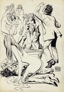 Gustavo Trigo - Sex and Crime