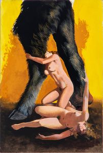 Karel Thole - Vampir - The Prince of Darkness