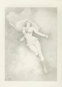 Enric Torres-Prat - Supergirl