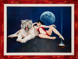 Enric Torres-Prat - Vampirella