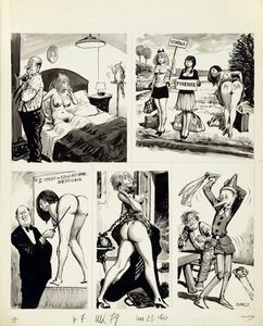 Guido Buzzelli - La rivoluzione sessuale