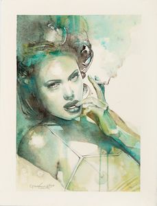 Giovanna Casotto - Watererotics Girls